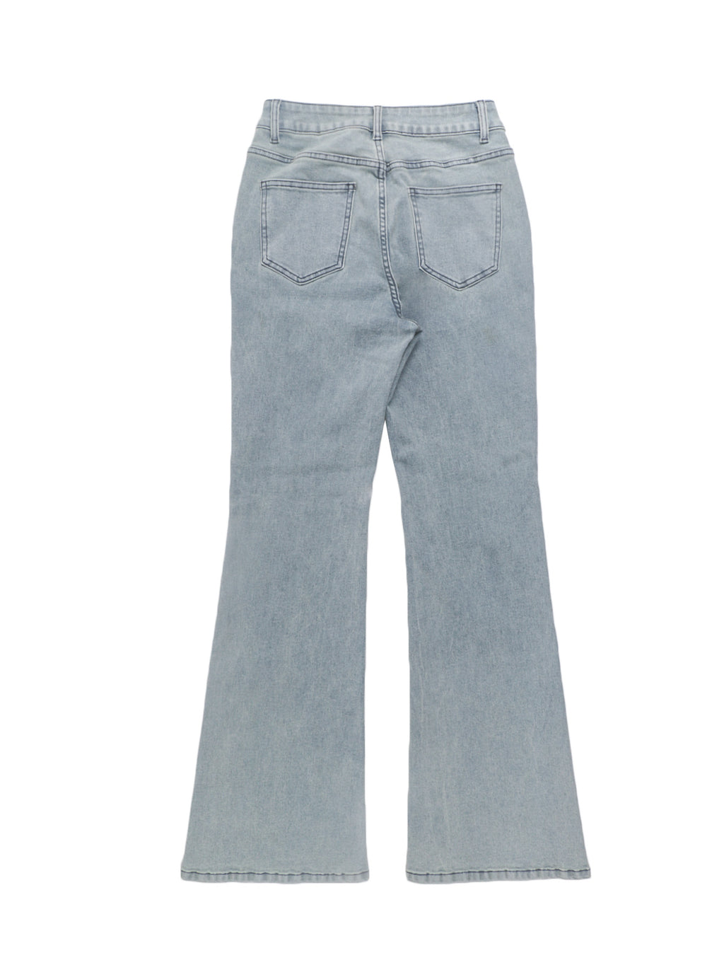 Gino high-waist flared jeans